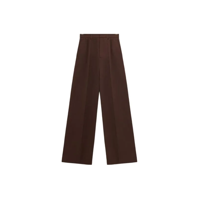 LOEWE Pleated Trousers-0