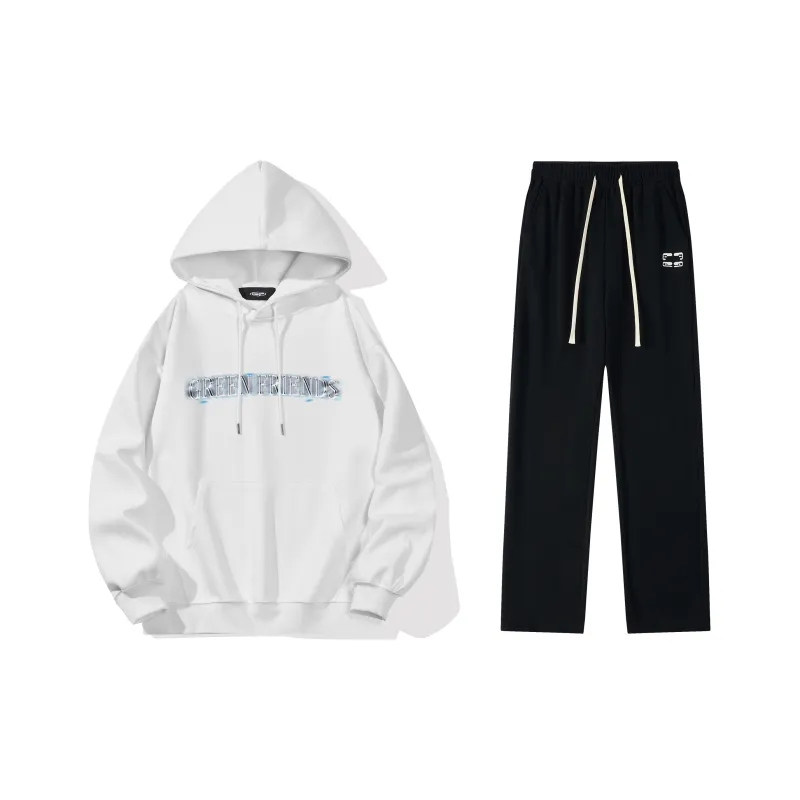GF Sweatshirt Sets Unisex-4