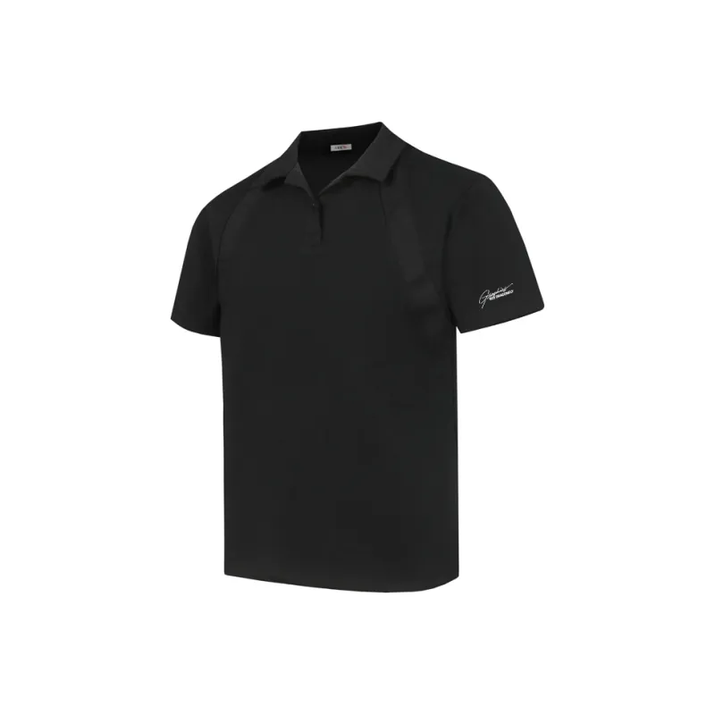 RED DRAGONFLY Polo Shirt Unisex-0