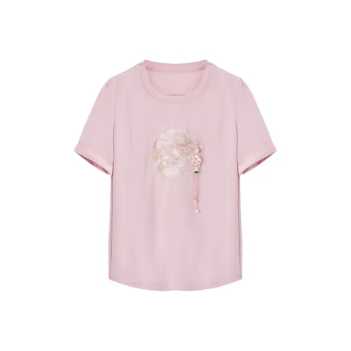 XIANGYING T Shirts Women's Ryder