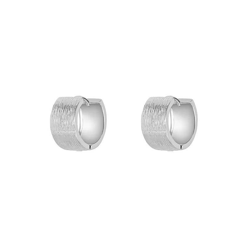 WAW Gold Plated Copper Earrings Women's-7