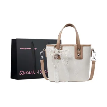Champion Cub PU Handbag Regular Women's Multicolor