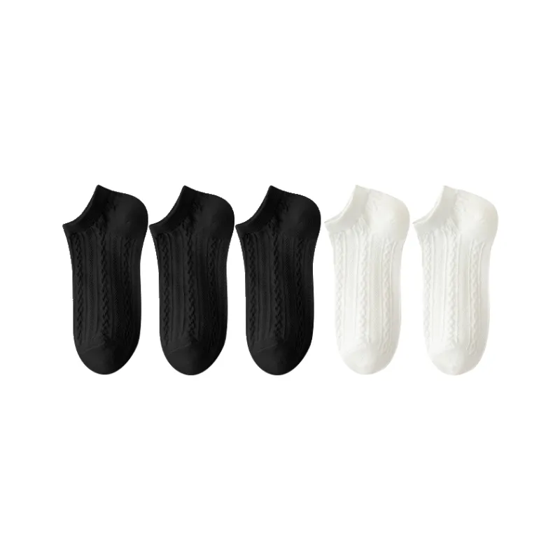 Cotton Gene Ankle Socks Women's-8