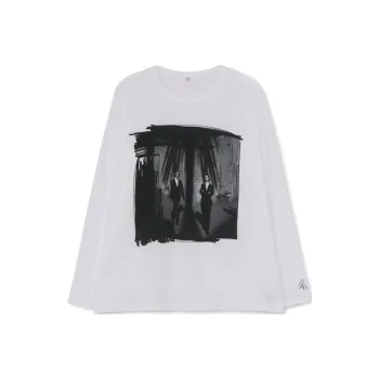 Yohji Yamamoto T Shirts Women's White