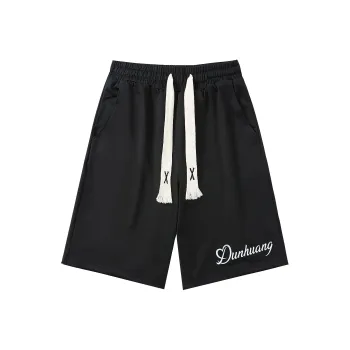 DUNHUANG INSPIRATION Casual Shorts Unisex