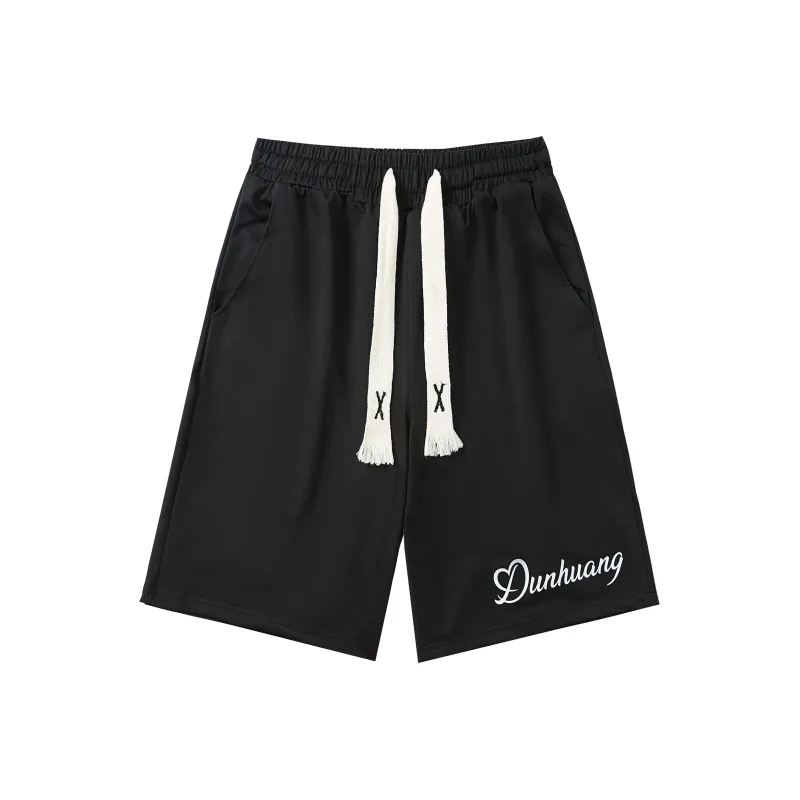 DUNHUANG INSPIRATION Casual Shorts Unisex-0