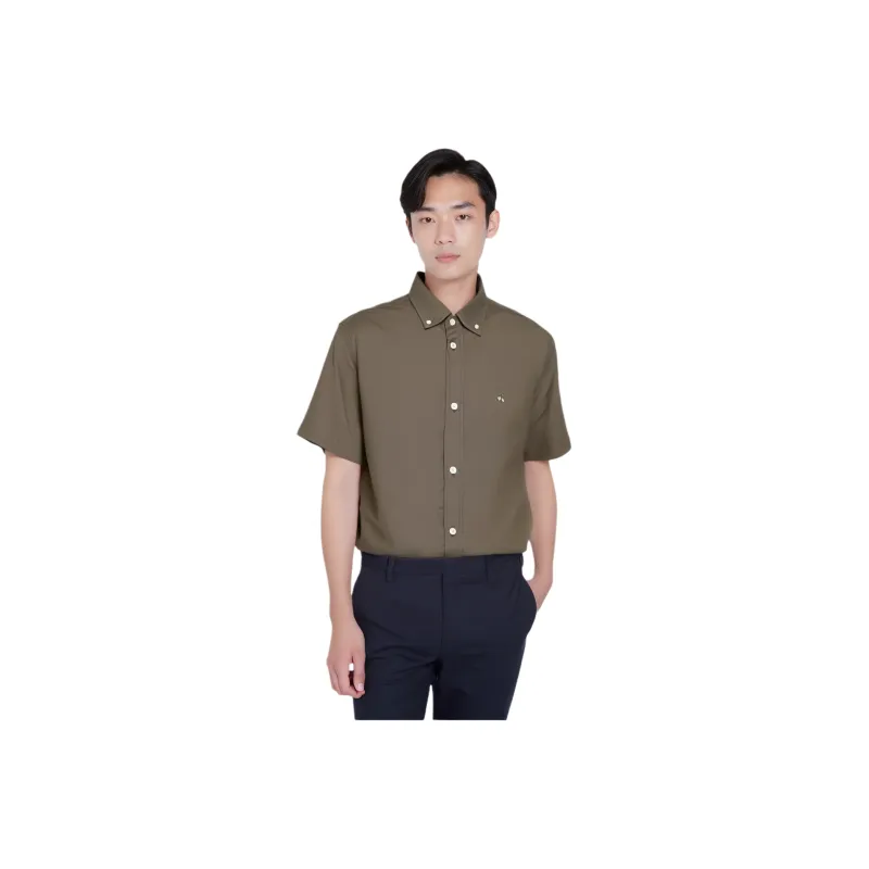 JUNYA WATANABE X Brooks Brothers Cotton Shirt-1