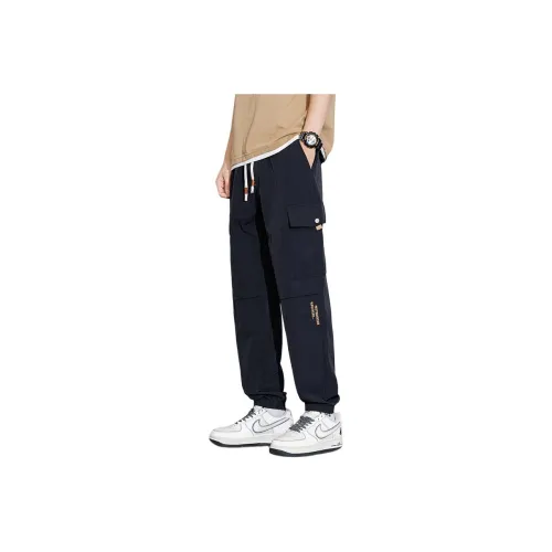Caramella Casual Pants Men