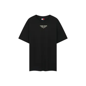 Tommy Hilfiger T Shirt Women's Black