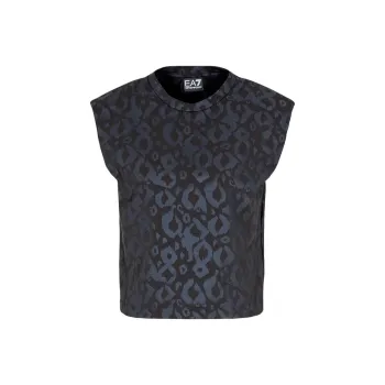 EMPORIO ARMANI Crewneck Sleeveless T Shirt