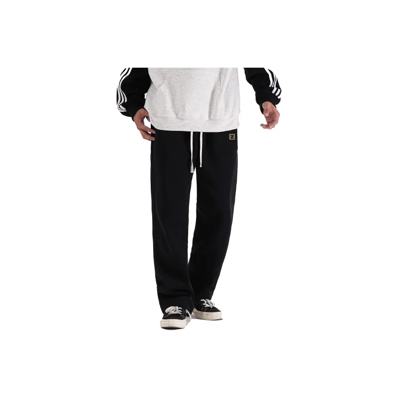 ZMOH Z Collection Casual Pants Unisex Couple's-6