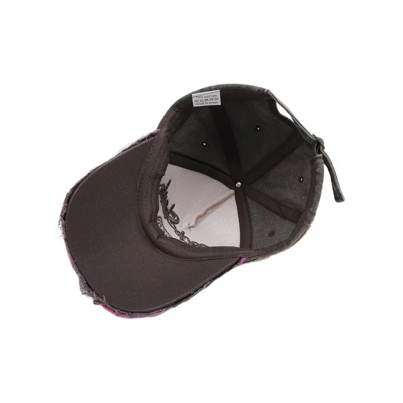 NIUMJ Cotton Baseball Caps Unisex-8