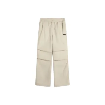 PUMA ArchiveFuture SS25 Casual Pants Unisex Snow White
