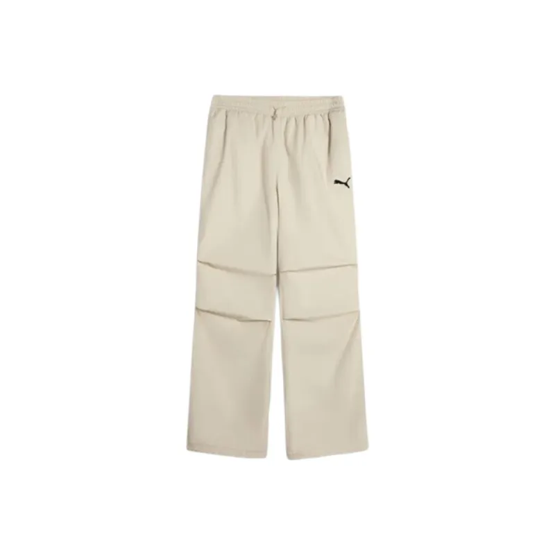 PUMA ArchiveFuture SS25 Casual Pants Unisex Snow White-0