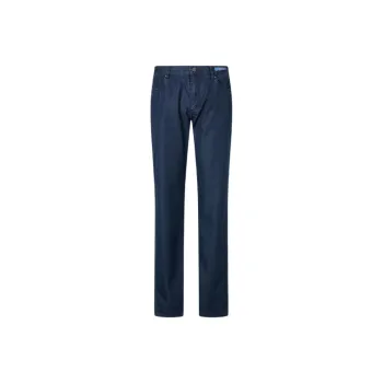 Paul & Shark Yachting Casual Pants Men's Navy Blue
