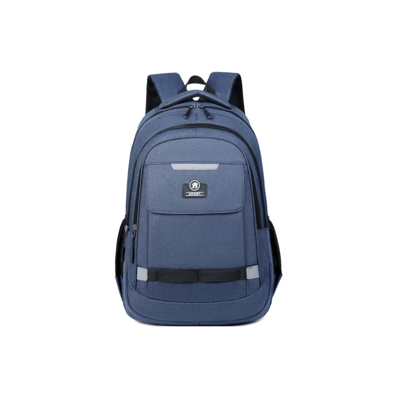 DJ.SPIRIT Oxford Backpack Regular Men's Multicolor-4