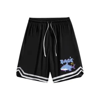 BAGE Casual Shorts Unisex