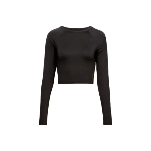 On T Shirts Women's Black
