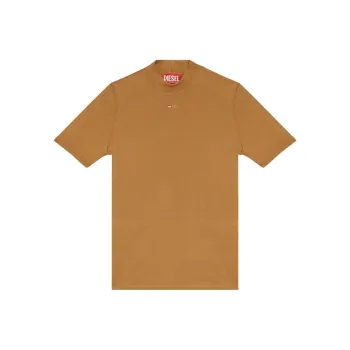 DIESEL T Shirts Women's Umber