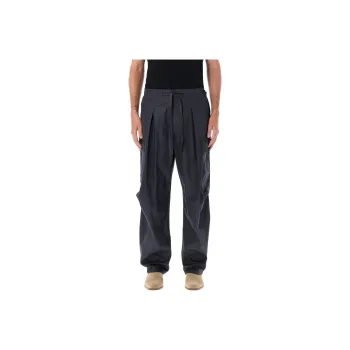 ISABEL MARANT ETOILE Drawstring Cargo Trousers