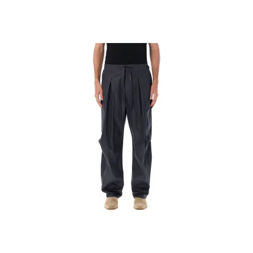 ISABEL MARANT ETOILE Drawstring Cargo Trousers