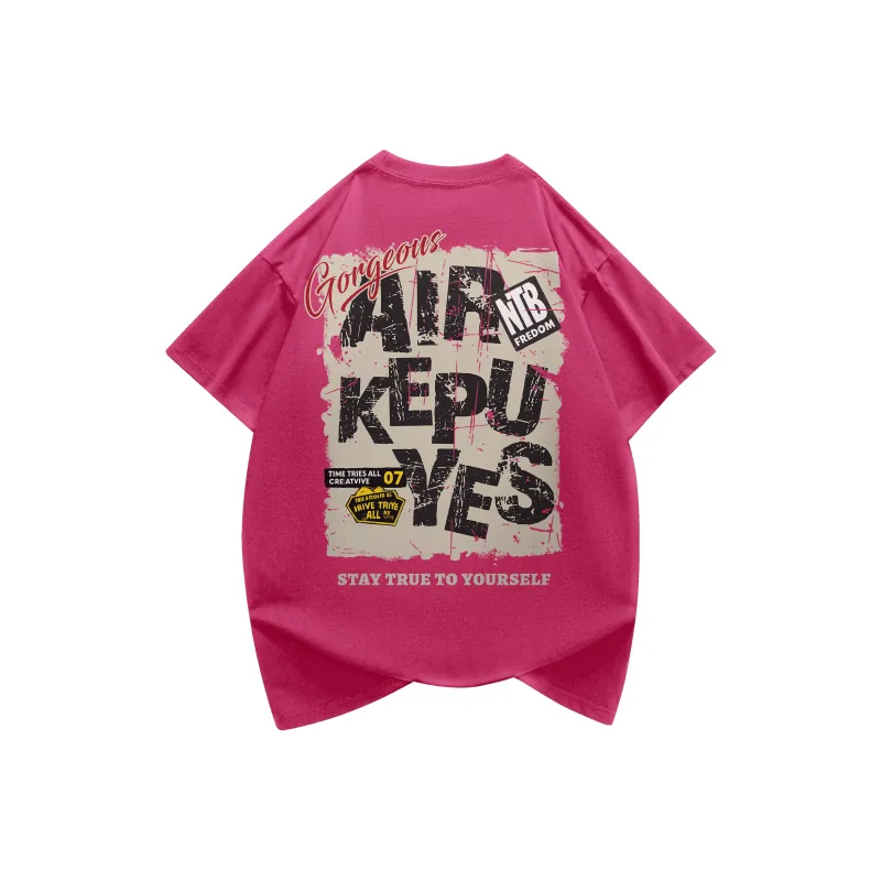 Kepu T Shirts Unisex-16