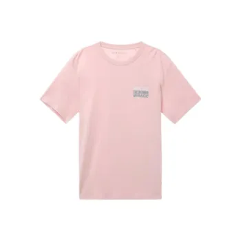 GUESS T-Shirt Women's Light Pink