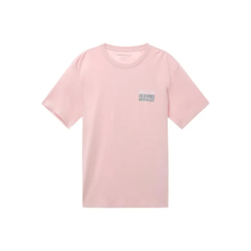 GUESS T-Shirt Women's Light Pink-0