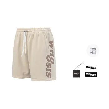 WHOOSIS Mitter Phantom Series Shorts Unisex