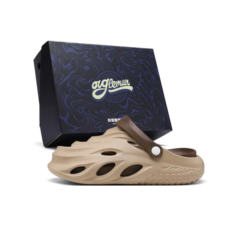 OUGLEMEN Clogs Men-15