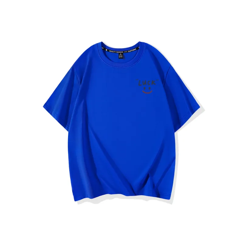 Cotton T Shirts Unisex-8