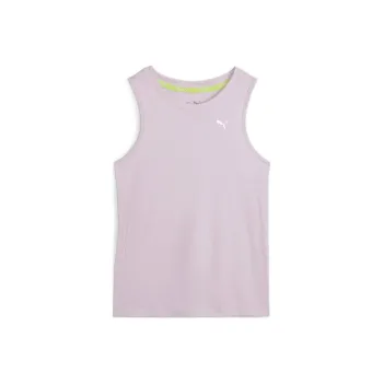 PUMA Tank Tops Women's Pink