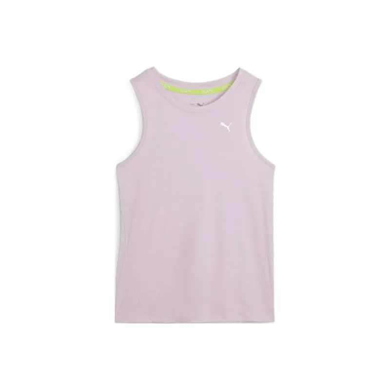 PUMA Tank Tops Women's Pink-0
