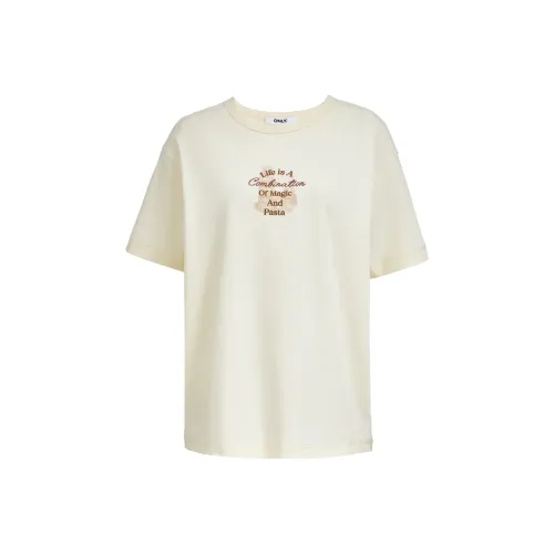 ONLY T Shirts Women's