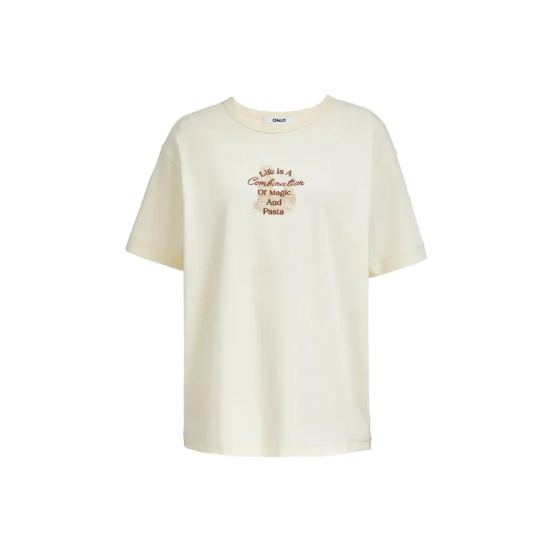 ONLY T Shirts Women's-0