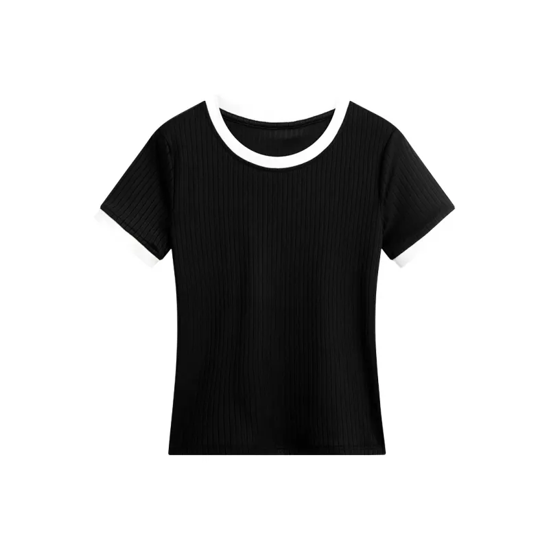 HANDAIWEI T Shirts Women's-2