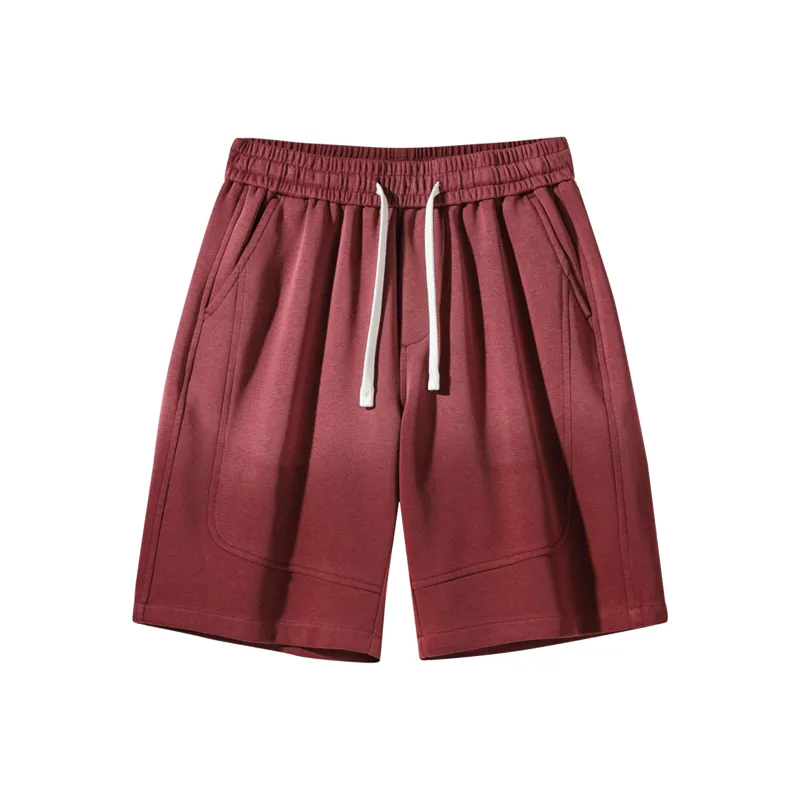 PUNCTILIOUS Casual Shorts Unisex-10