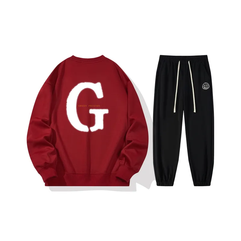GF Sweatshirt Sets Unisex-6