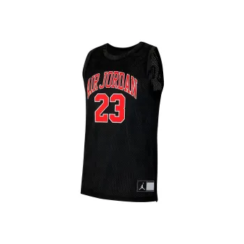 JORDAN Basketball Jerseys Men Black
