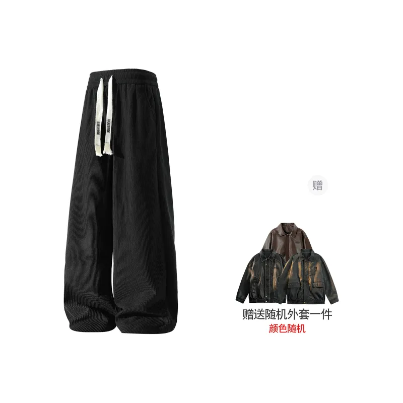 URBAN AUTHENTIC Casual Pants Unisex-35