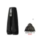 Black (Comes with Brand Coat, One Piece)
