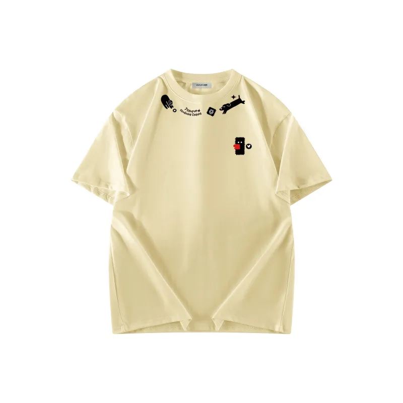 7 SEVFUN T Shirts Unisex-28