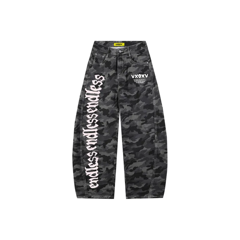 VXOXV Jeans Unisex-3
