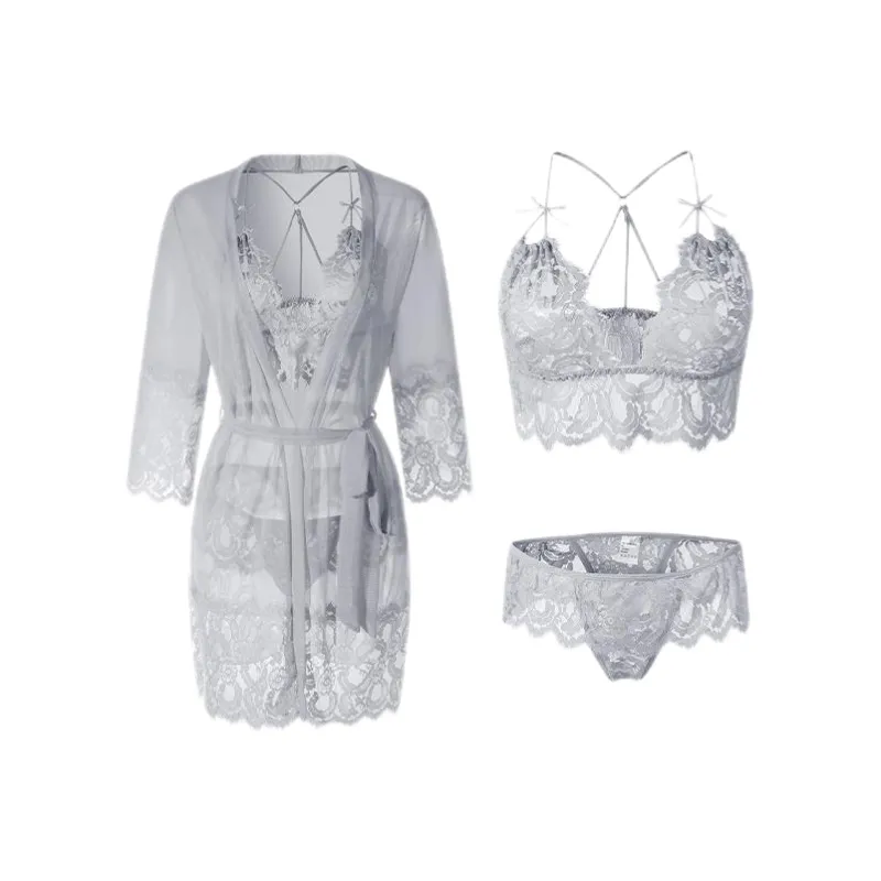 LUYOUYE Women's Pajama Sets-4