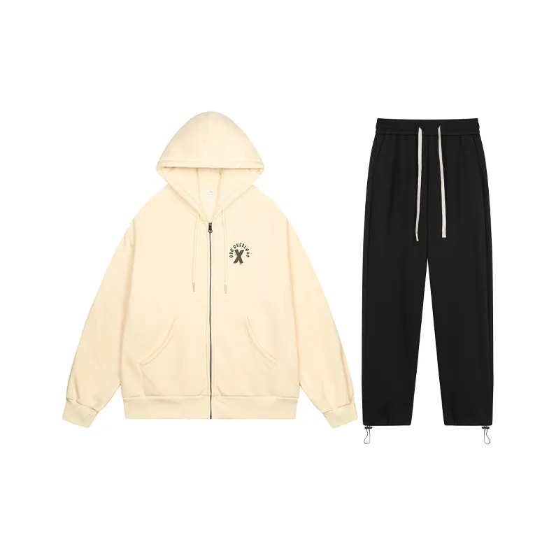 OXO OVERLOAD Sweatshirt Sets Unisex-0