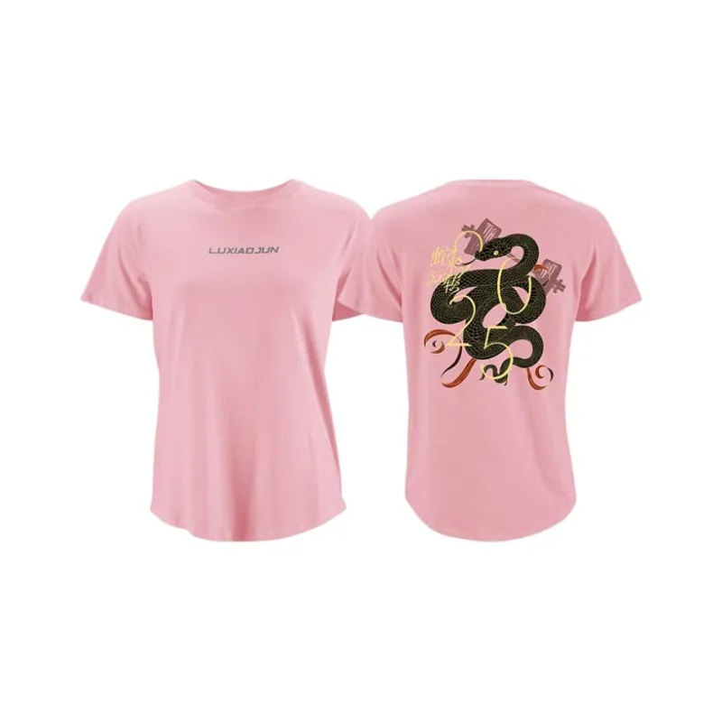 LUXIAOJUN T Shirts Women's-6