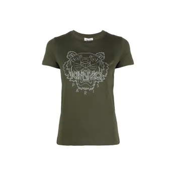 KENZO T Shirts Women's Green