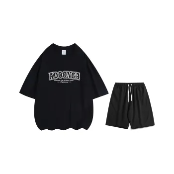 ADOONGA Casual Sportswear Unisex