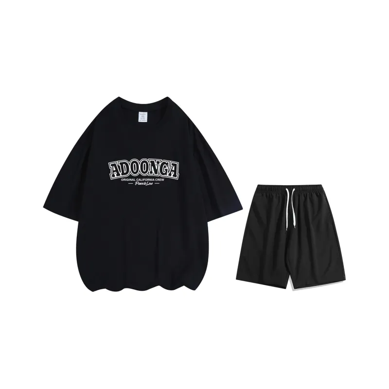 ADOONGA Casual Sportswear Unisex-0