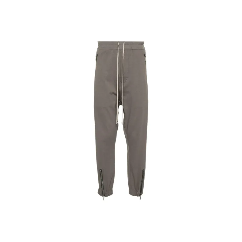 RICK OWENS Tectual Track Pants-0